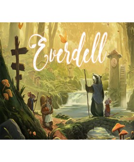 Everdell Steam Key GLOBAL